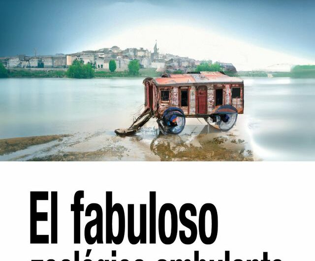 Se presenta en Madrid ‘El fabuloso zoológico ambulante’ de Ramón Alcaraz. 16 de febrero en Auditorio Nuevas Dependencias del C.C. Casa del Reloj (Naves del Matadero)