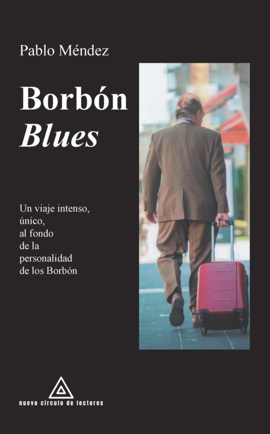 ‘Borbón blues’, de Pablo Méndez, premio Fundación de las Asociaciones en la modalidad de ensayo