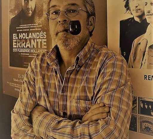 Jesús de Castro: «La poesía ha sido y sigue siendo para mí como el oxígeno, necesito respirarla para vivir»