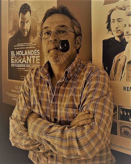 Jesús de Castro: «La poesía ha sido y sigue siendo para mí como el oxígeno, necesito respirarla para vivir»