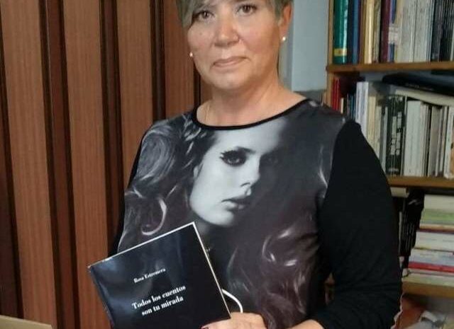 Presentación de la segunda edición de ‘Todos los cuentos son tu mirada’ de Rosa Estremera. Próximo 10 de marzo