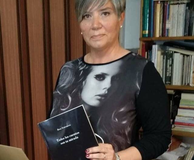 Presentación de la segunda edición de ‘Todos los cuentos son tu mirada’ de Rosa Estremera. Próximo 10 de marzo