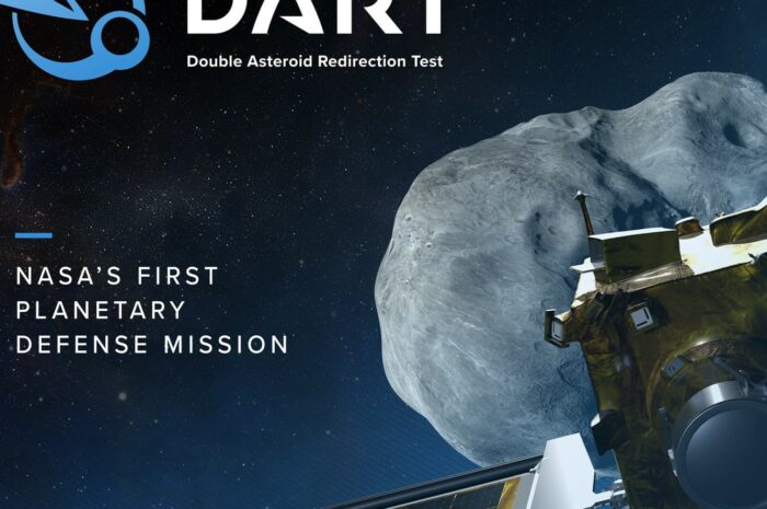 La NASA lanza la misión DART contra un asteroide para probar la Defensa Planetaria