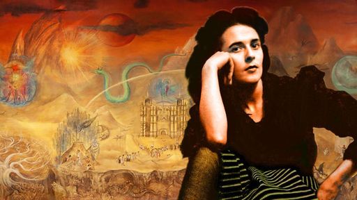 Leonora Carrington y los renglones torcidos de Dios (y II)