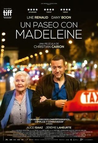‘Un paseo con Madeleine’ llega a nuestros cines