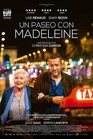 ‘Un paseo con Madeleine’ llega a nuestros cines