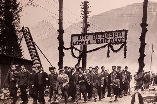 Exposición: Mauthausen memorias compartidas