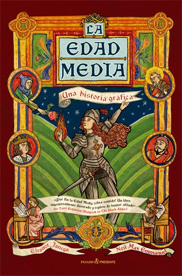 ‘La Edad Media. Una historia gráfica’