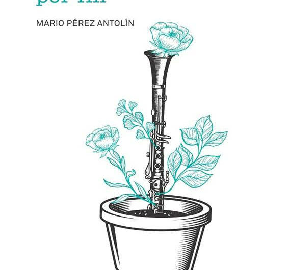 Se publica ‘La serenidad por fin’ de Mario Pérez Antolín