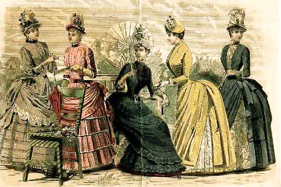 Las mujeres anglosajonas y el derecho de propiedad en el siglo XIX