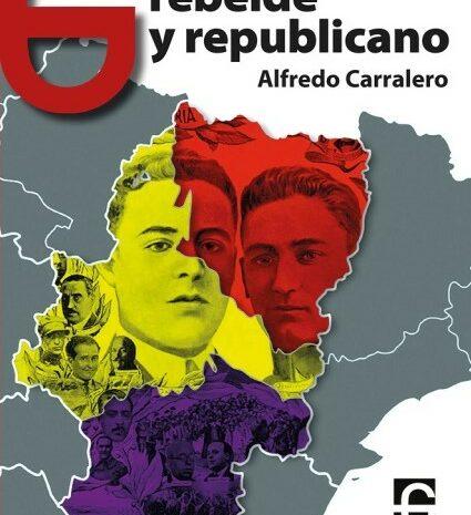 Presentación del libro ‘Aragón rebelde y republicano’ de Alfredo Carralero. 25 de mayo