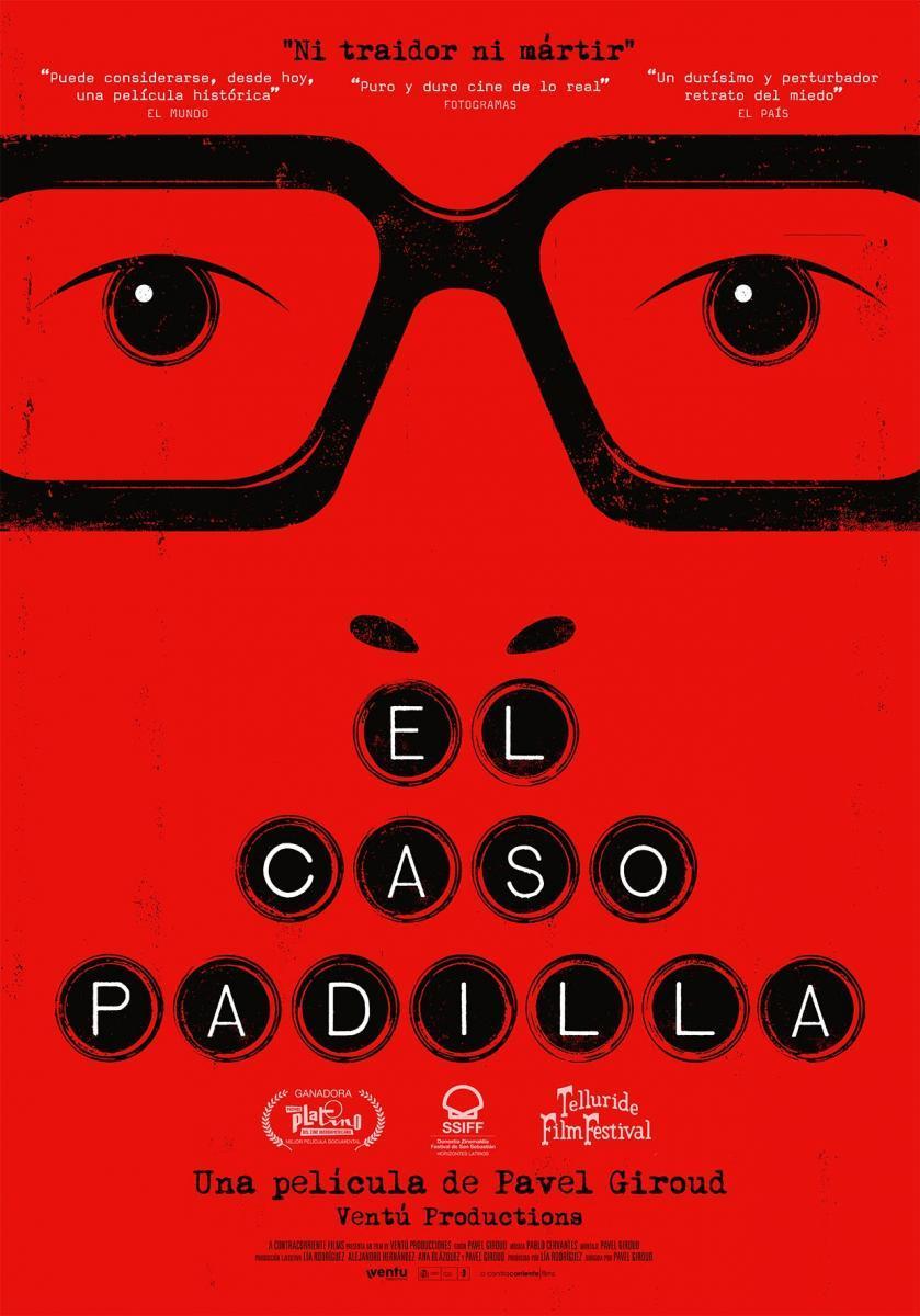 ‘El caso Padilla’, un documental que remueve conciencias