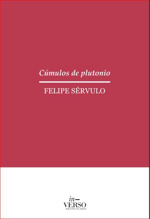 ‘Cúmulos de plutonio’ de Felipe Sérvulo