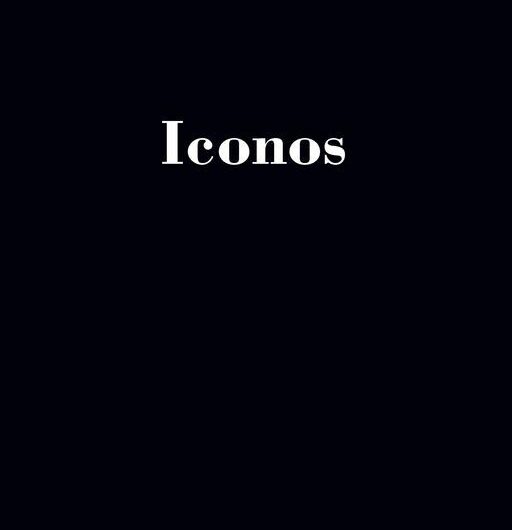 Presentación de ‘Iconos’, de Pedro López Lara. 11 de mayo a las 19:30 horas en el Centro Riojano de Madrid