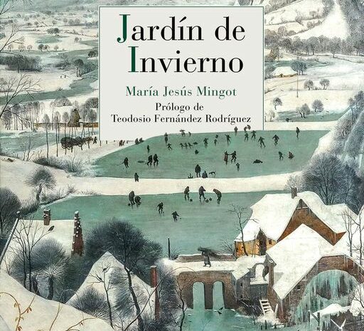 Presentación de ‘Jardín de invierno’ de María Jesús Mingot. 17 de mayo a las 19:30 horas en Cafebrería ad Hoc de Madrid