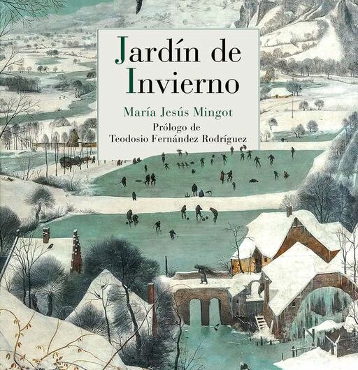 Presentación de ‘Jardín de invierno’ de María Jesús Mingot. 17 de mayo a las 19:30 horas en Cafebrería ad Hoc de Madrid