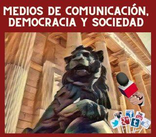 Debate sobre ‘Medios de comunicación, democracia y sociedad’ en la Fundación Progreso y Cultura. 22 de mayo