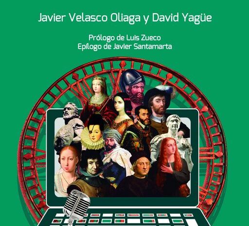 Presentación de ‘Entrevistas con Historia’ de Javier Velasco y David Yagüe. 18 de mayo en el Ateneo de Madrid