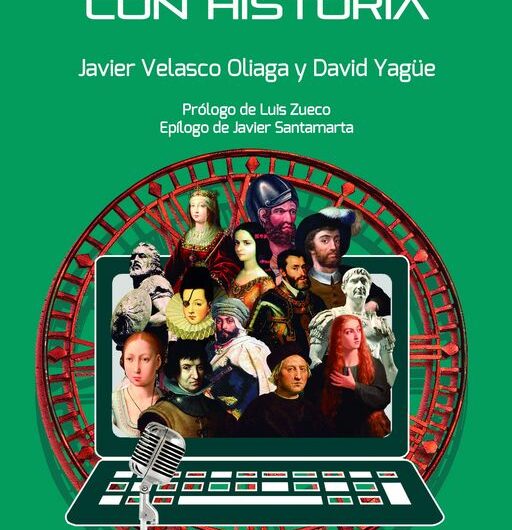 Presentación de ‘Entrevistas con Historia’ de Javier Velasco y David Yagüe. 18 de mayo en el Ateneo de Madrid