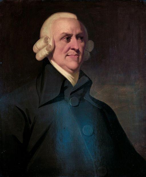 Adam Smith revisitado (en el 300 aniversario de su nacimiento)