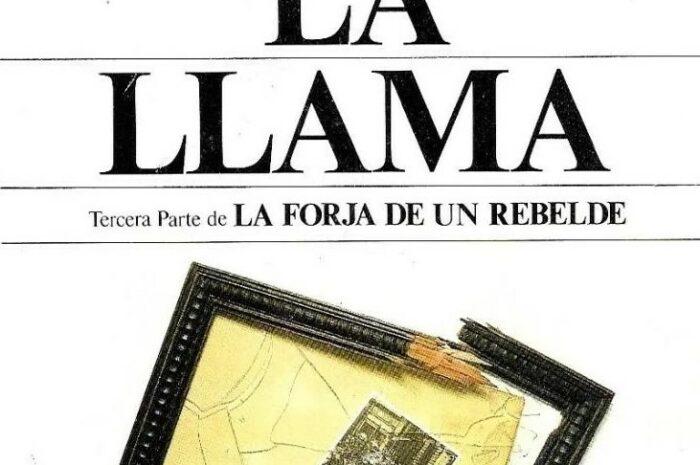 ‘La llama’, de Arturo Barea