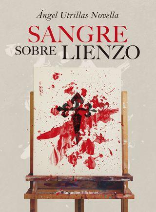 Presentación de ‘Sangre sobre lienzo’, de Ángel Utrillas Novellas y ‘Por la utopía de peaje’, de Miguel Vigil. 15 de junio en Progreso y Cultura