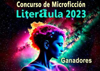 Beatriz Díaz Carvajales, Victoria Embid y Antonio Ángel Morales Martínez ganadores del Concurso de Microficción Literaula 2023