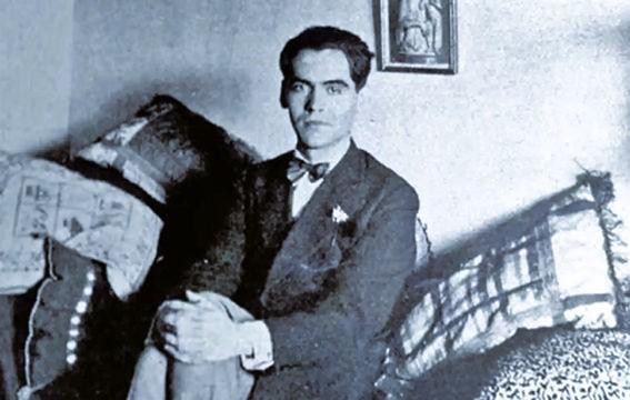 Lorca: luna, muerte y amor