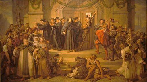¿Reforma protestante? Herejes y reformadores renacentistas