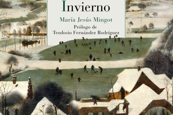 ‘Jardín de invierno’, de María Jesús Mingot