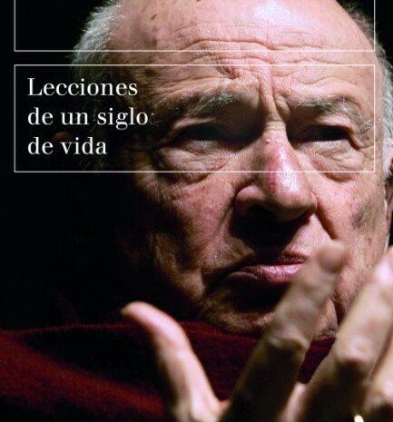 ‘Lecciones de un siglo de vida’ de Edgar Morin