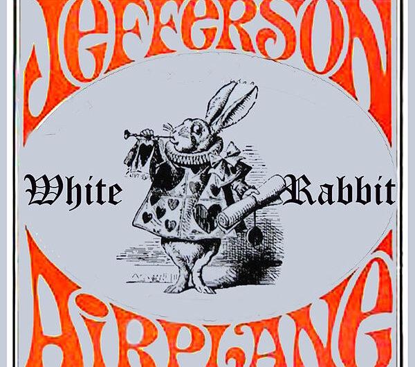 ‘White Rabbit’, la almohada surrealista de Grace Slick
