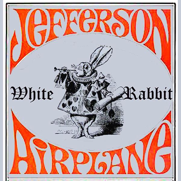‘White Rabbit’, la almohada surrealista de Grace Slick