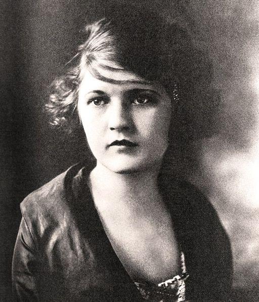 Zelda Fitzgerald: la escritura femenina solapada por la sombra de Scott