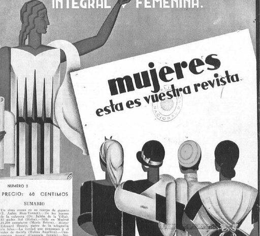 Los socialistas ante la revista feminista ‘Cultura Integral y Femenina’