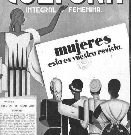 Los socialistas ante la revista feminista ‘Cultura Integral y Femenina’