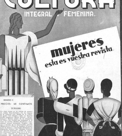Los socialistas ante la revista feminista ‘Cultura Integral y Femenina’