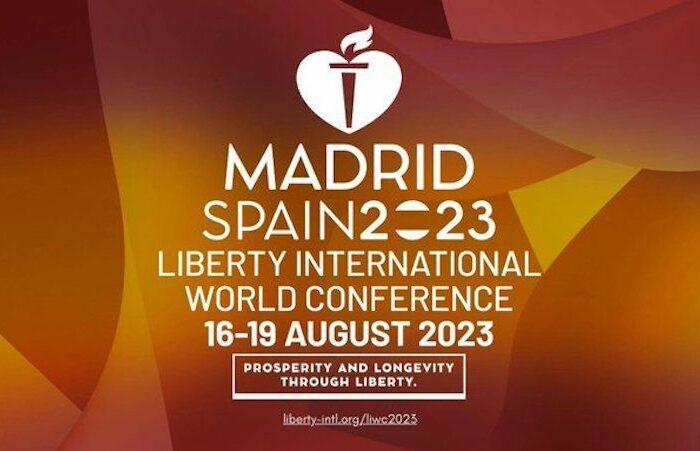 Liberty International celebra la 37ª edición de su Conferencia mundial anual en el Ateneo de Madrid, del 16 al 19 de agosto