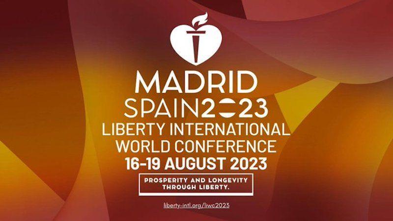 Liberty International celebra la 37ª edición de su Conferencia mundial anual en el Ateneo de Madrid, del 16 al 19 de agosto