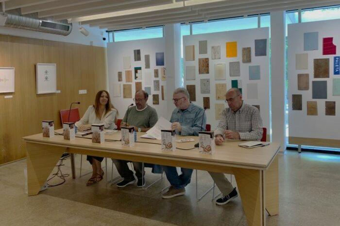 Chema Gómez Hontoria presenta ‘La soledad del caracol zurdo’ en Expoesía Soria 2023