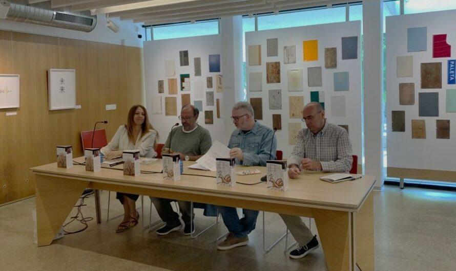 Chema Gómez Hontoria presenta ‘La soledad del caracol zurdo’ en Expoesía Soria 2023