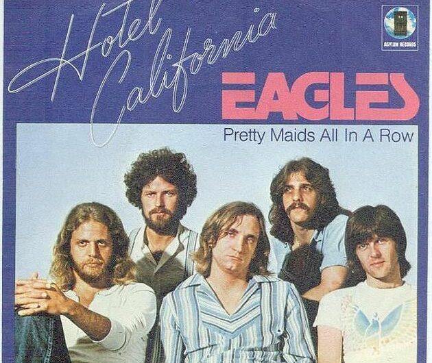 Bienvenidos al Hotel California