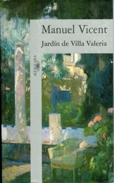 ‘El Jardín de Villa Valeria’ de Manuel Vicent