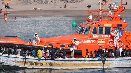 Y ahora, también, el odio al emigrante