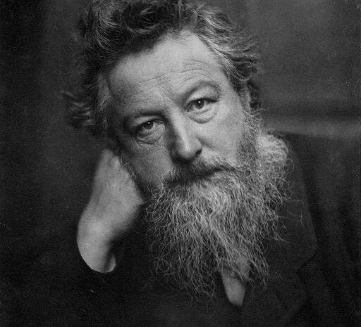 William Morris: entre la estética y el socialismo