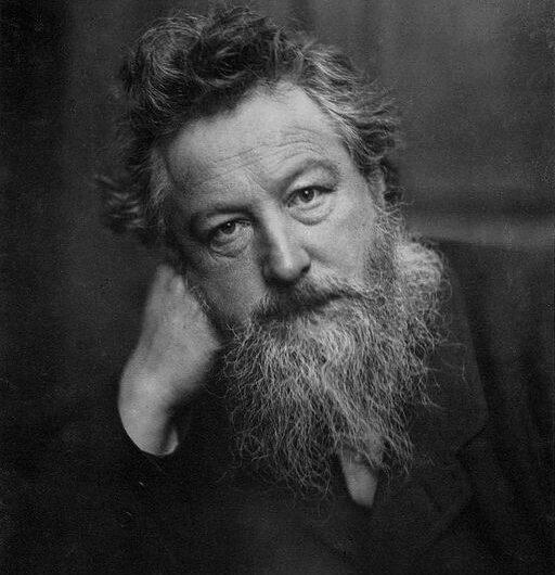 William Morris: entre la estética y el socialismo