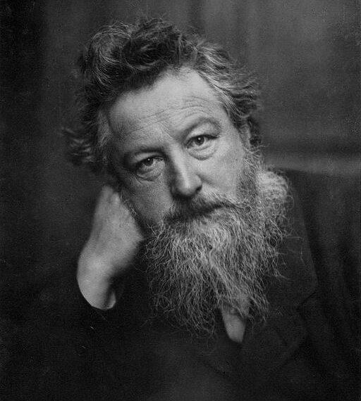 William Morris: entre la estética y el socialismo
