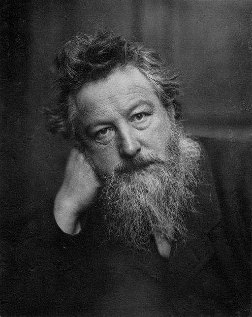 William Morris: entre la estética y el socialismo