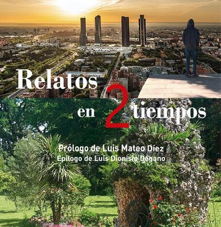 ‘Relatos en 2 tiempos’, de Blas González de la Fuente