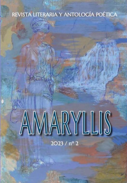 Amaryllis, revista literaria y antología poética, nº 2, 2023